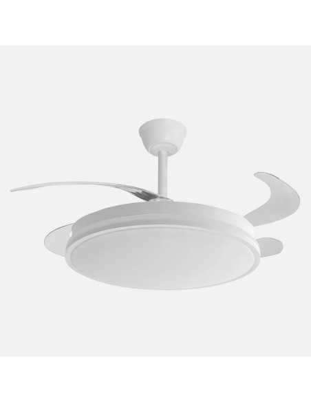 VENTILADOR TECHO 44W.BL.C/M.