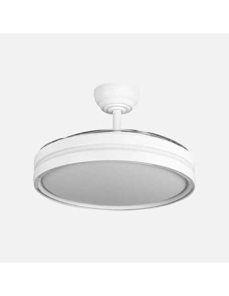 VENTILADOR TECHO 60W.BL.C/REG.INT.