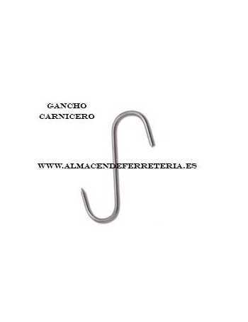 GANCHO CARNICERO N.18