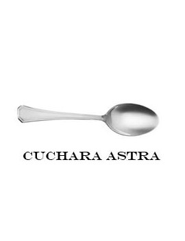 CUCHARA POSTRE ASTRA
