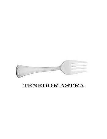 TENEDOR POSTRE ASTRA (?/UNO)