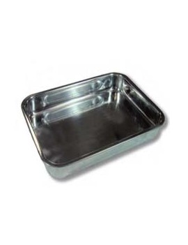 BANDEJA HORNO INOX 35 CM