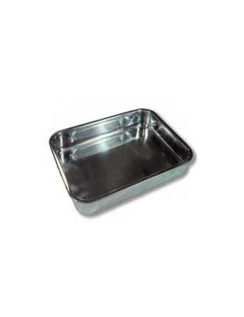 BANDEJA HORNO INOX 40 CM