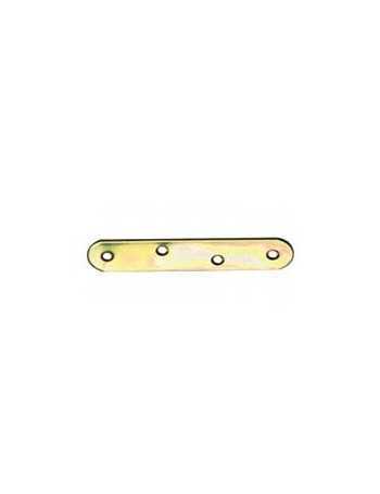 PLACA RECTA UNION BRC.60X16