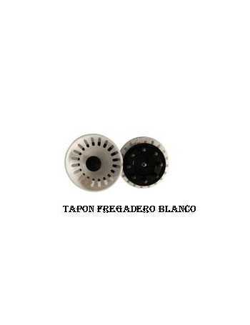 TAPON FREG.V/CESTA BLANCO T-92.