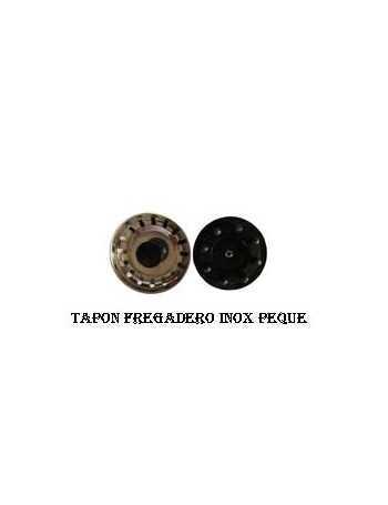 TAPON FREG.V/CESTA INOX T-93 85MM.