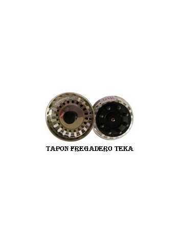 TAPON FREG.V/CESTA INOX T-93.