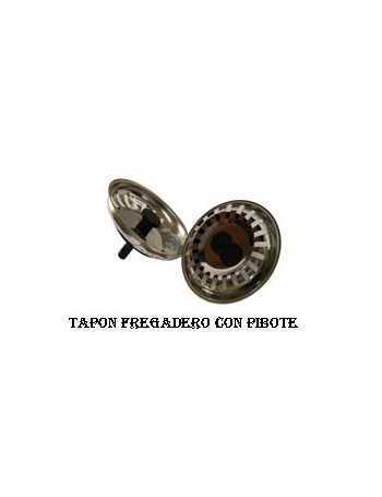 TAPON FREG.V/CESTA P/METAL T-93 BM.