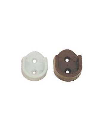 SOPORTE LATERAL OVAL PLASTICO