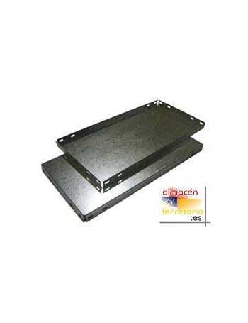 BANDEJA RANURADA 70X40 GALVA
