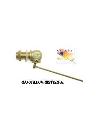 GRIFO FLOTADOR CAZOLETA 3/8