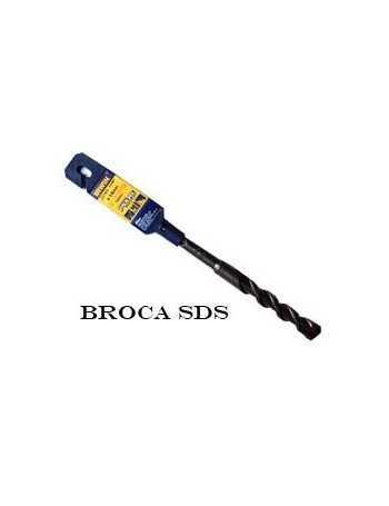 BROCA IRWIN SDS-PLUS 8X160