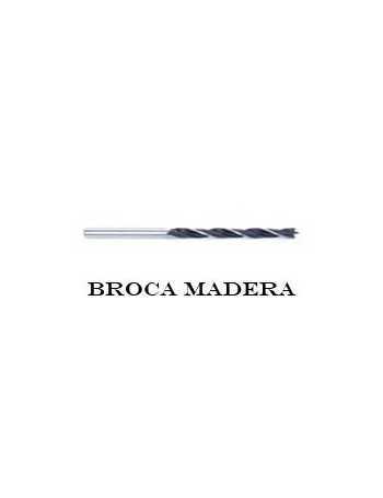 BROCA MADERA 4MM