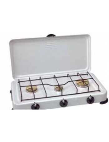 COCINA GAS 3 FUEGOS