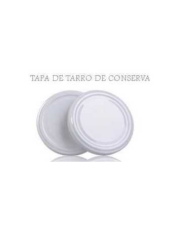 TAPA TARRO DE CONSERVA 1L