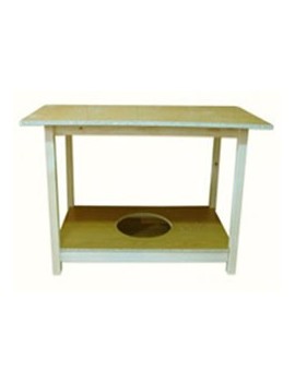 MESA CAMILLA RECTANGULAR 110 X 65