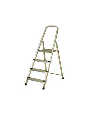 ESCALERA ALUMINIO 4 P