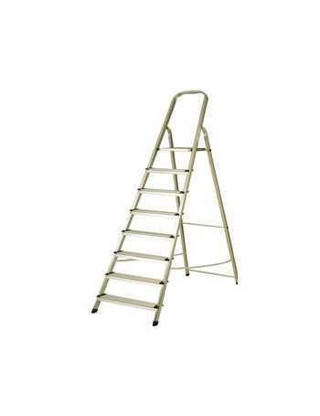 ESCALERA ALUMINIO 8 P