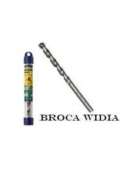 BROCA WIDIA 16X160