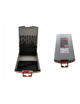 ESTUCHE BROCAS BOSCH 19 UND.METAL