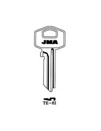 LLAVE GRUPO A TE-8I