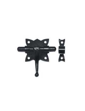 PASADOR NEGRO 40MM R.106