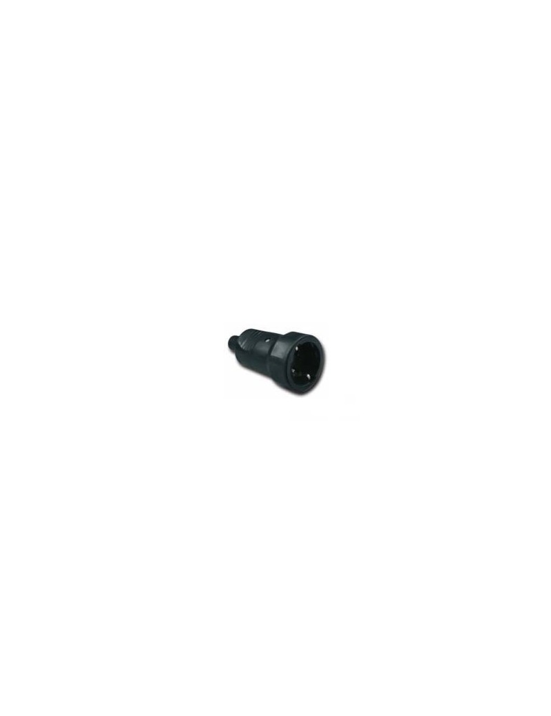 BASE M?VIL SCHUKO GOMA 16A 250V