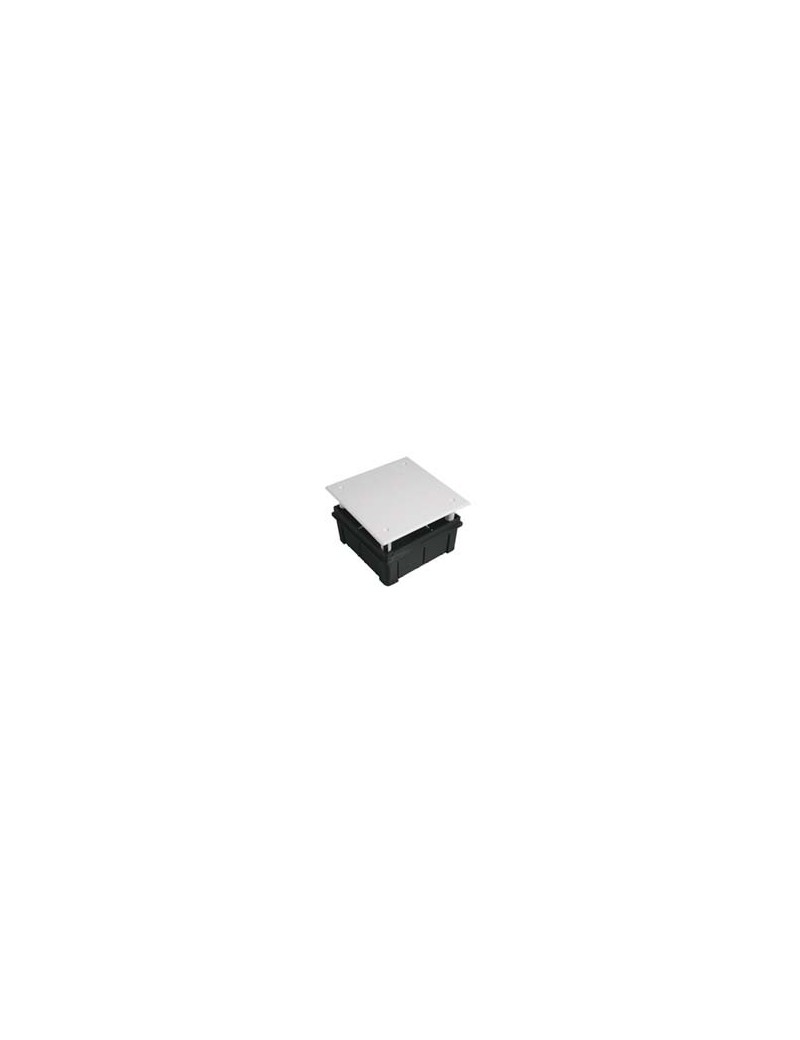 CAJA EMPOTRAR C/TAPA GARRA