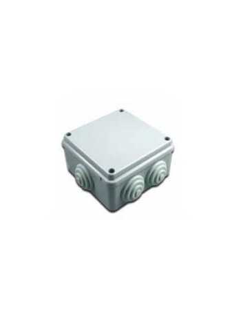 CAJA ESTANCA C/A 6 CONOS 100X100X50