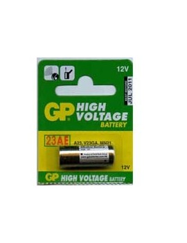 PILA ALCALINA LR23 GP(?/UNA)