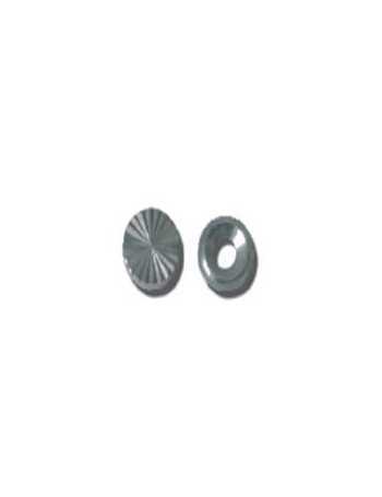EMBELLECEDOR FACETADO 16 MM NIQ