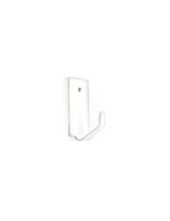 PERCHA PEQ. ADH. BLANCA 7027