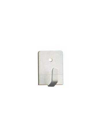 PERCHA PEQ. ADH. INOX 7025 GRANEL
