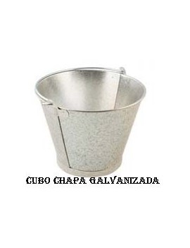 CUBO CHAPA 13-33CM