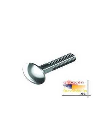 TORNILLO DIN 603 C/TUERCA 8X50