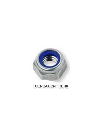 TUERCA EX.M.20 SEG.