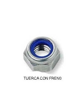 TUERCA EX.M.24 SEG.