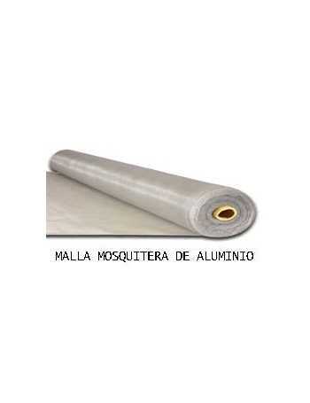 MALLA MOSQUITERA ALUMINIO 1.20 METROS