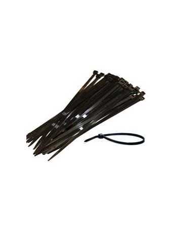 BRIDA 250 X 3.6 MM NEGRA(%)