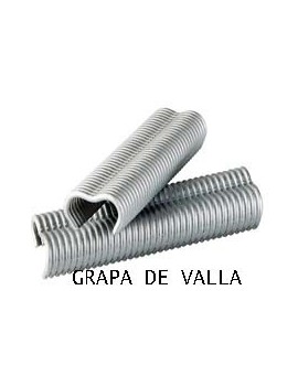 GRAPA A-18 GALV.1000 UNIDADES