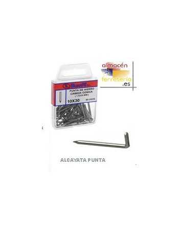 BLISTER ALCAYATA PUNTA 14X20