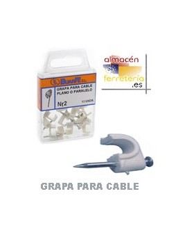 BLISTER GRAPA CABLE RED.N.5