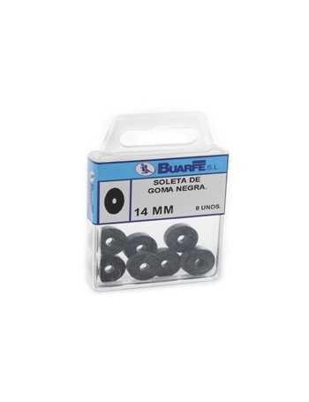 BLISTER SOLETA GOMA 12MM