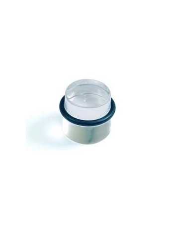 TOPE PUERTA TRANSP. REDONDO