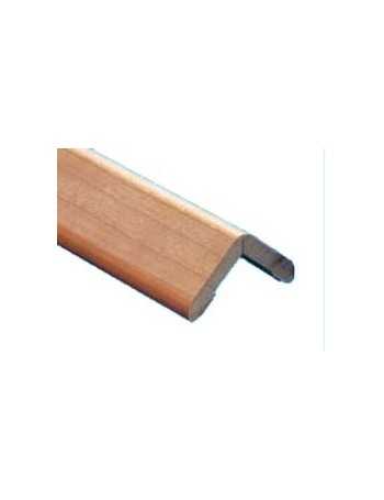 ANGULO MDF ADH. 3X3X260CM CEREZO