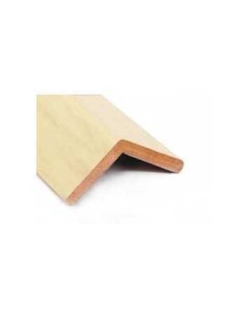 ANGULO MDF ADH. 3X3X260CM HAYA.