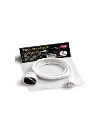CABLE PROLONGADOR 5 M 3X1.5