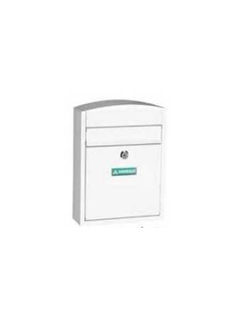 BUZON COMPACT BLANCO ARREGUI