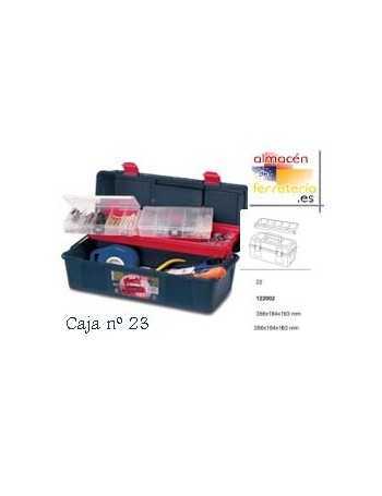 CAJA HERRAMIENTAS N 23 TAYG