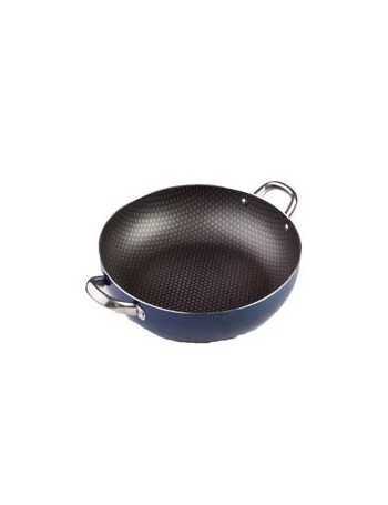 CAZUELA BAJA BLUE 32 CM.